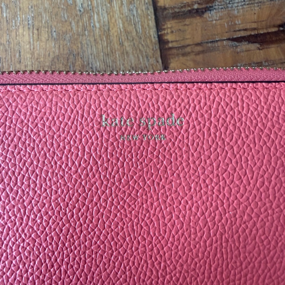 Kate Spade Margaux Leather Wallet - Picture 2 of 7